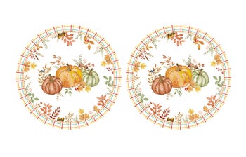 Комплект подложки за маса Harvest – изображение-1