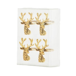 Комплект пръстени за салфетки – изображение-1