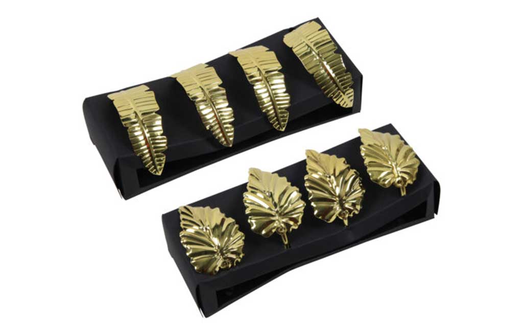 Комплект пръстени за салфетки – изображение-1