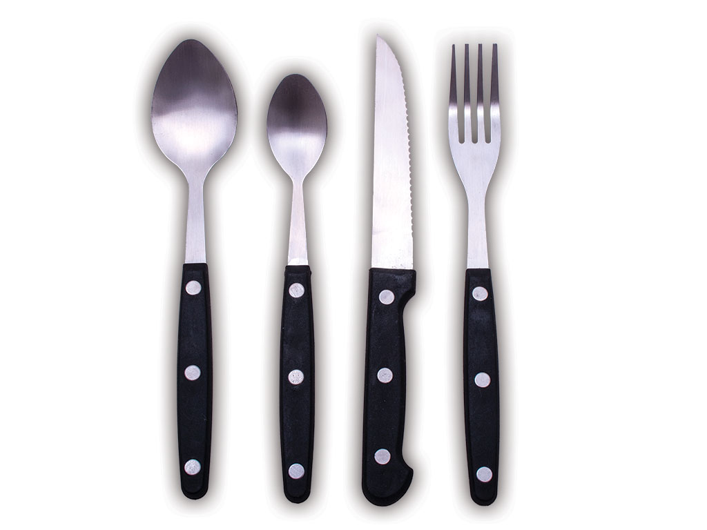 Комплект прибори 16 части – изображение-1