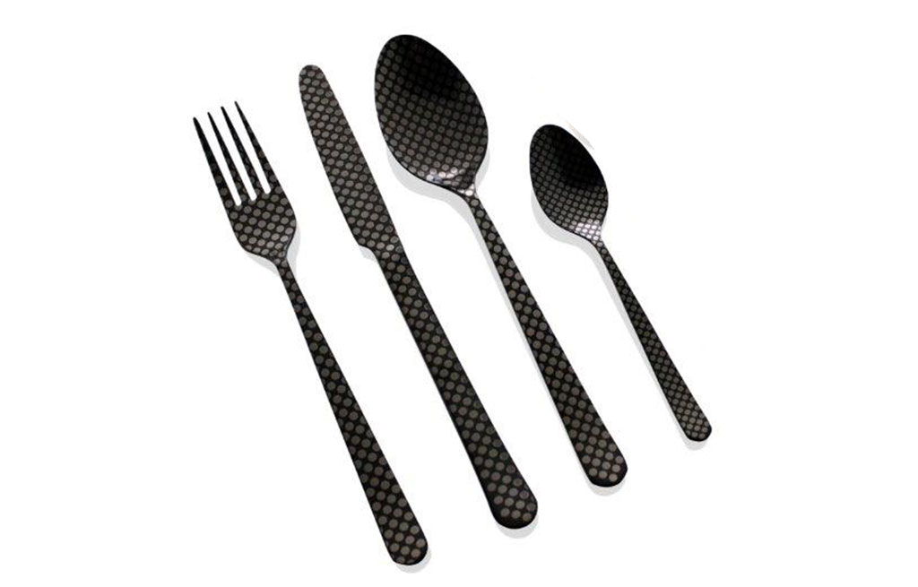 Комплект прибори 24 части Oslo 11 – изображение-1