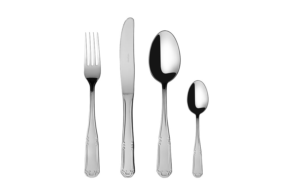 Комплект прибори BOHEMIA 24 части – изображение-1