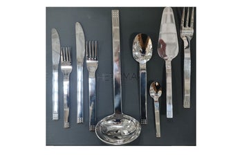 Комплект прибори DOMINO 75 части – изображение-1