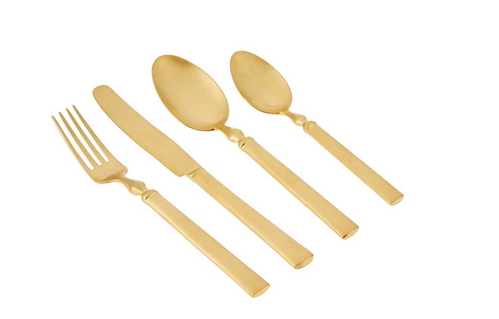 Комплект прибори от 24 части CELTA – изображение-1