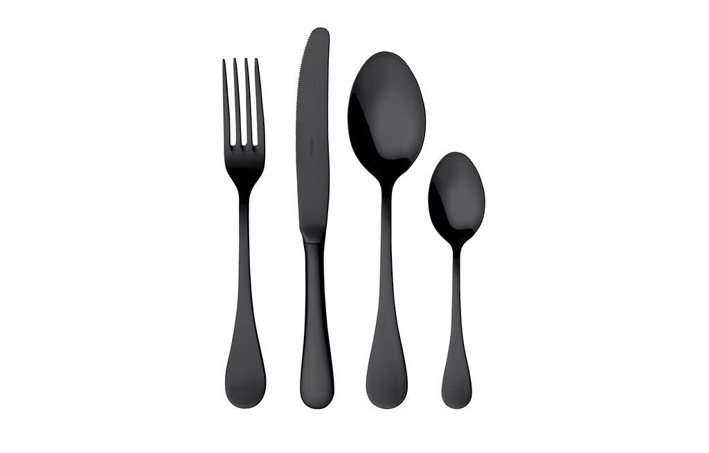 Комплект прибори Rocco 24 части – изображение-1