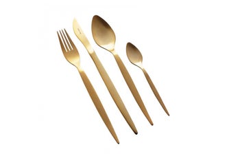 Комплект прибори  TIFFANY 24 части – изображение-1