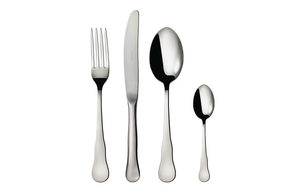 Комплект прибори за хранене AMBAR 24 части – изображение-1