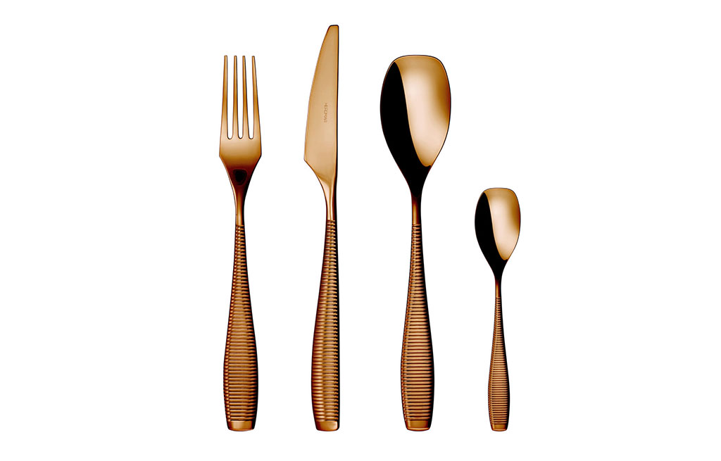 Комплект прибори за хранене BILBAO 24 части – изображение-1