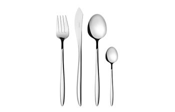 Комплект прибори за хранене GRACE 24 части – изображение-1