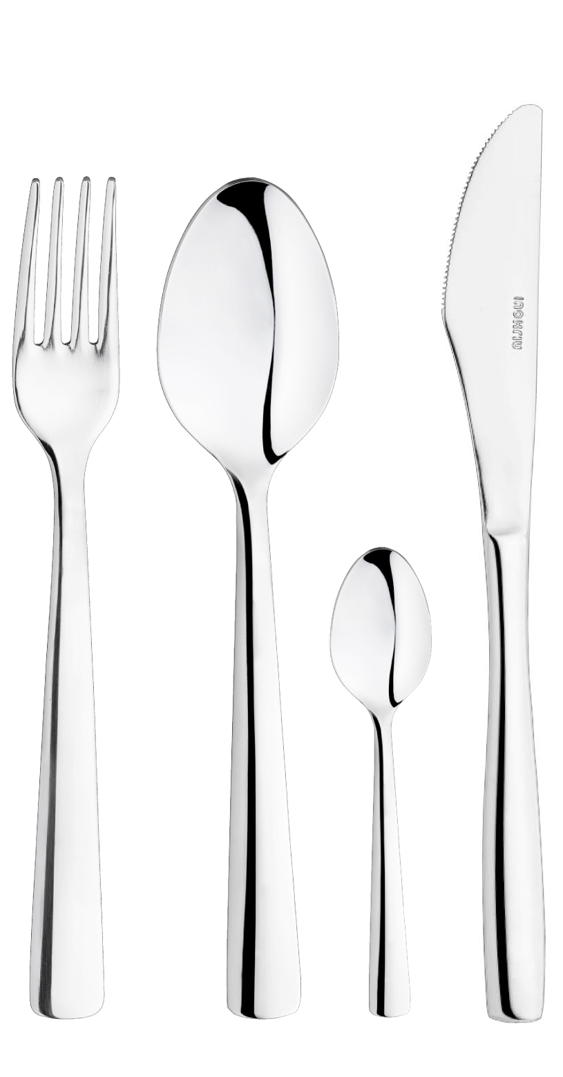 Комплект прибори за хранене HILTON – изображение-1