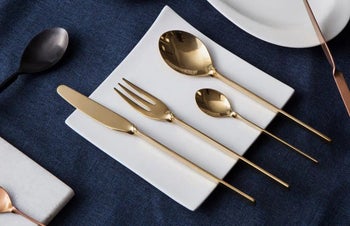 Комплект прибори за хранене LIZZ 24 часи – изображение-1