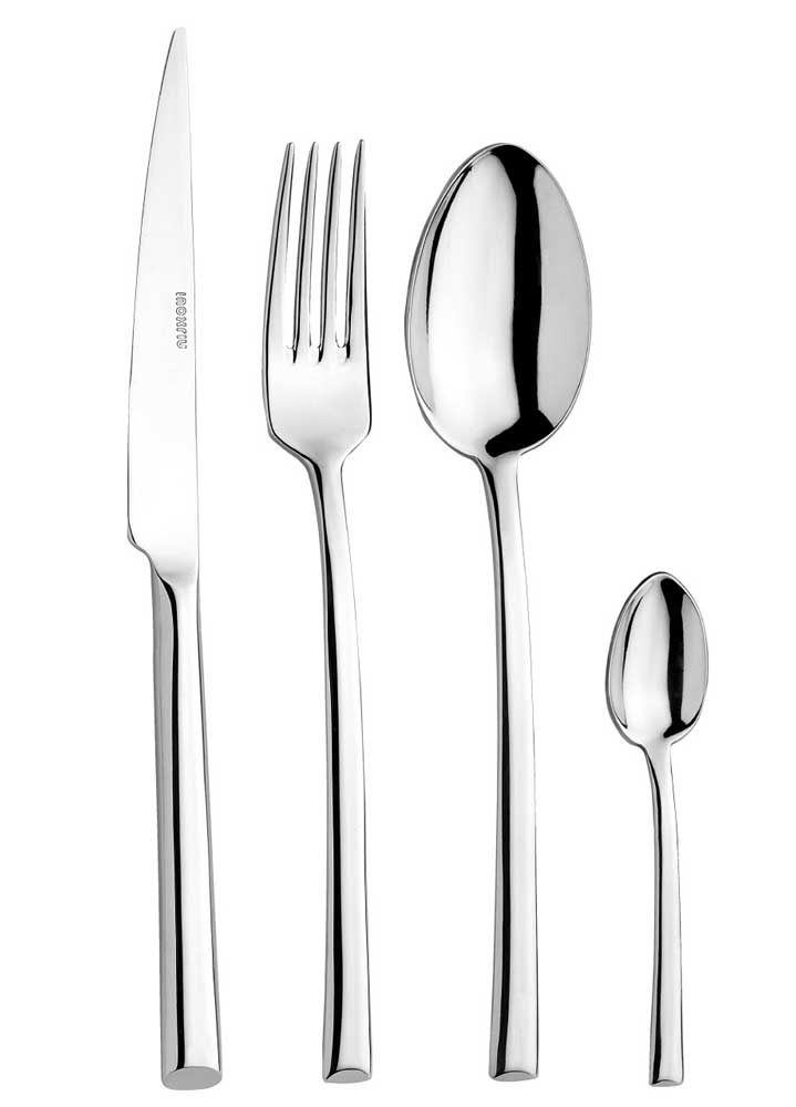 Комплект прибори за хранене MEDEA – изображение-1