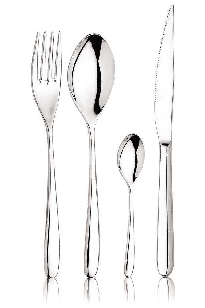 Комплект прибори за хранене NOVECENTO – изображение-1