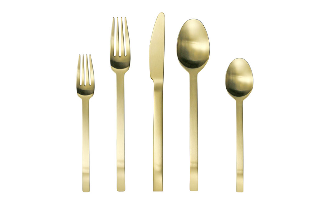 Комплект прибори за хранене SPIGA 30 части – изображение-1