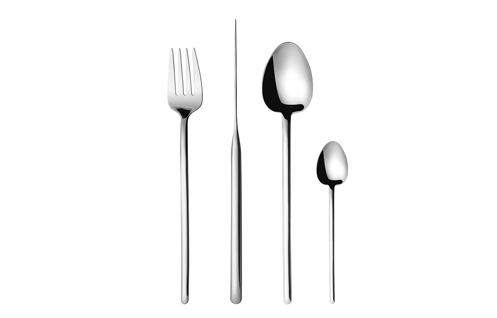 Комплект прибори за хранене STICK 24 части – изображение-1