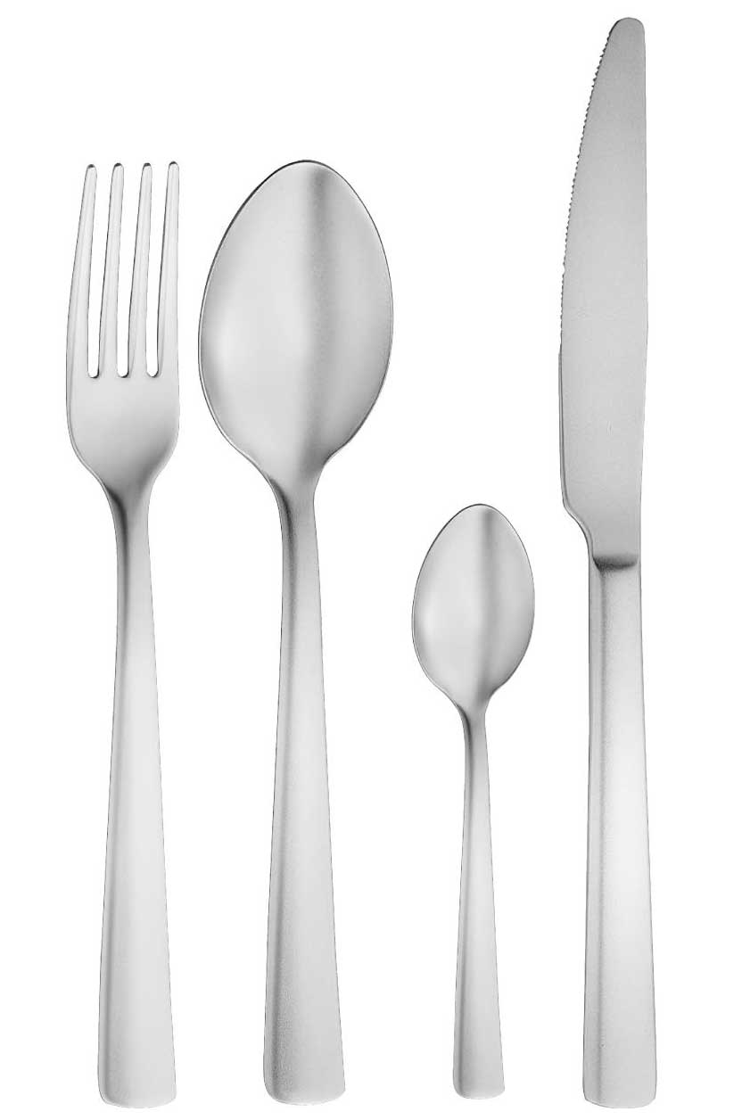 Комплект прибори за хранене SUITE – изображение-1