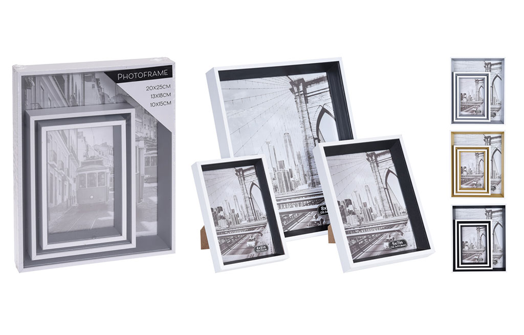 Комплект рамки за снимки – изображение-1