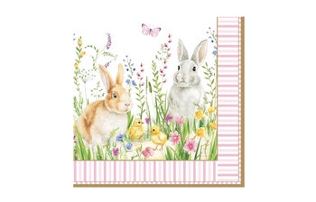 Комплект салфетки HAPPY EASTER – изображение-1