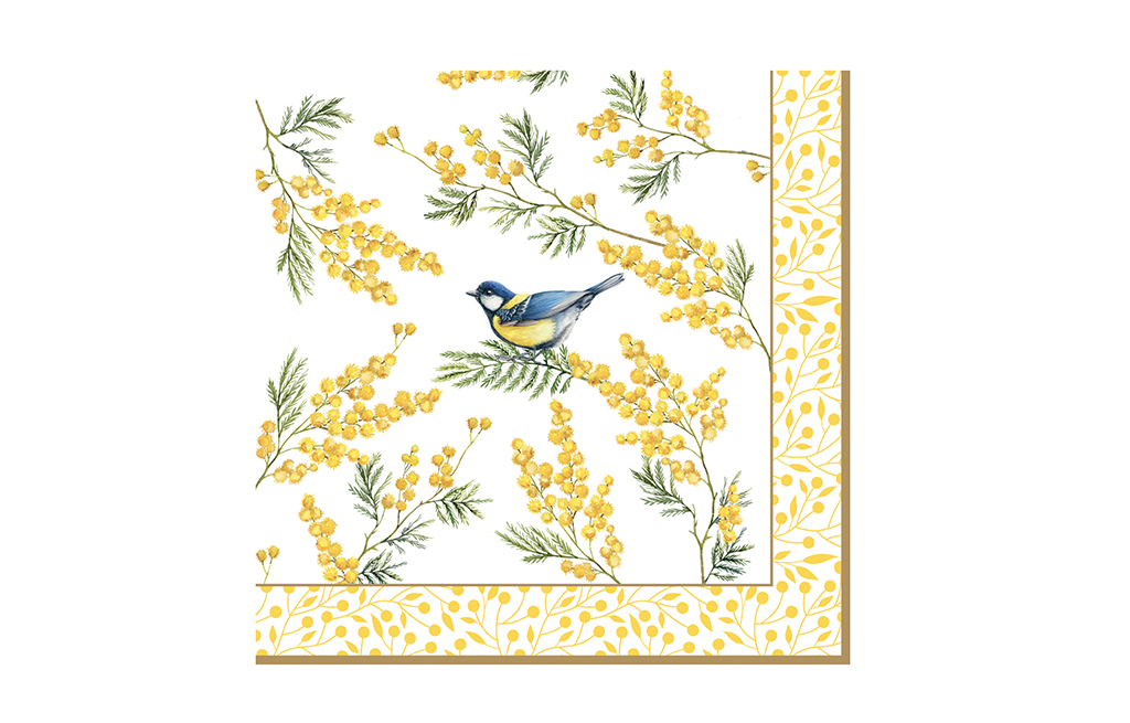 Комплект салфетки MIMOSA – изображение-1