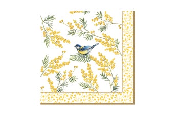 Комплект салфетки MIMOSA – изображение-1