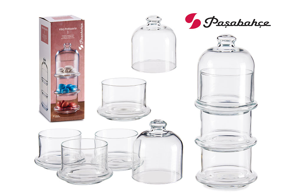 Комплект съдове за съхранение – изображение-1