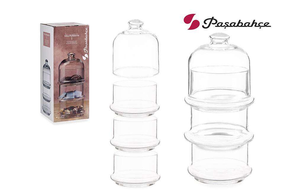 Комплект съдове за съхранение – изображение-1