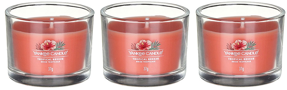 Комплект свещи TROPICAL BREEZE – изображение-1