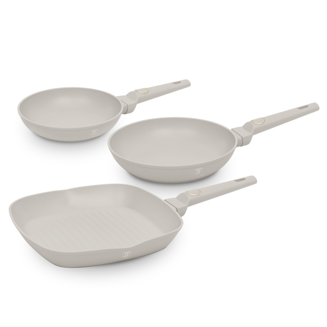 Комплект тигани за готвене Sahara Collection – изображение-1