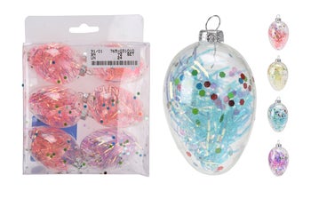 Комплект Великденски яйца – изображение-1