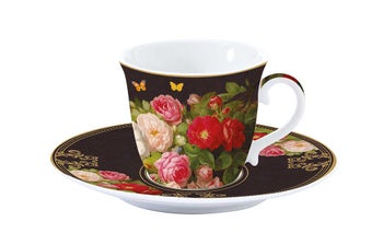 Комплект за чай VICTORIAN GARDEN – изображение-1