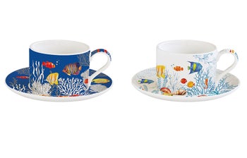 Комплект за чай AQUARIUM – изображение-1