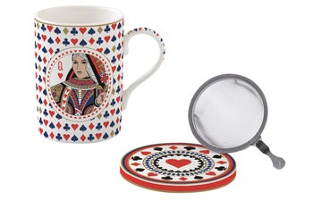 Комплект за чай CASINO ROYALE – изображение-1