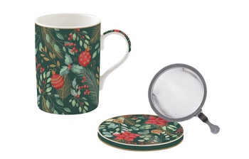 Комплект за чай CHRISTMAS JOY – изображение-1
