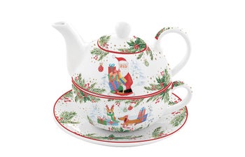 Комплект за чай JOYFUL SANTA – изображение-1
