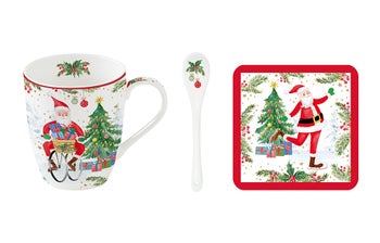 Комплект за чай JOYFUL SANTA – изображение-1