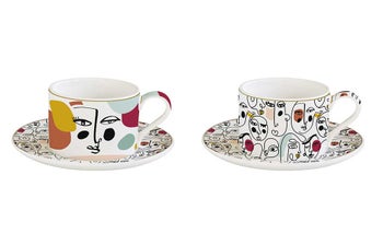 Комплект за чай MODERNISM – изображение-1