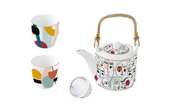 Комплект за чай MODERNISM – изображение-1