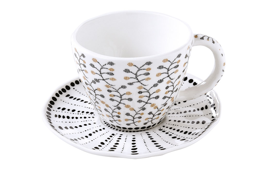 Комплект за чай Organic – изображение-1