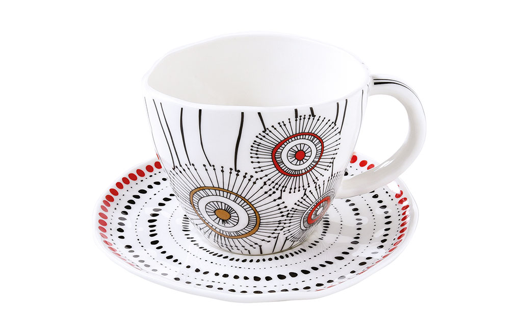 Комплект за чай Organic – изображение-1