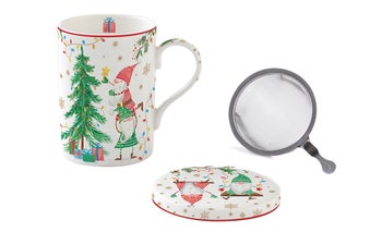Комплект за чай READY FOR CHRISTMAS – изображение-1