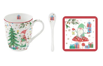 Комплект за чай READY FOR CHRISTMAS – изображение-1