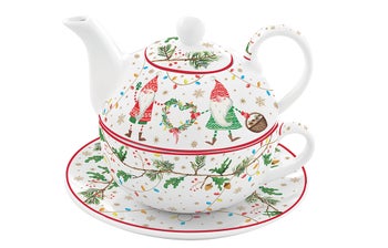 Комплект за чай READY FOR CHRISTMAS – изображение-1