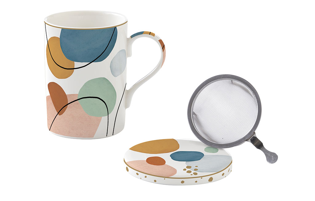 Комплект за чай SHAPES – изображение-1