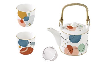 Комплект за чай SHAPES – изображение-1