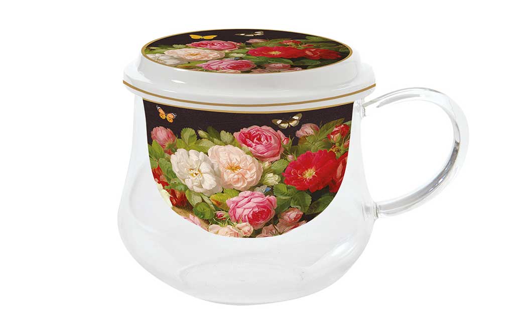 Комплект за чай VICTORIAN GARDEN – изображение-1