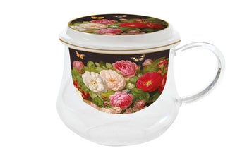 Комплект за чай VICTORIAN GARDEN – изображение-1