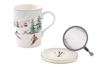 Комплект за чай Chalet – изображение-1