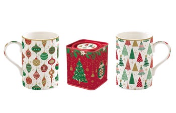 Комплект за чай Jingle Bells – изображение-1