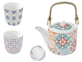 Комплект за чай SIRACUSA – изображение-1