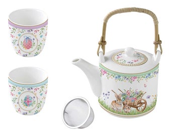 Комплект за чай SPRING BLOOM – изображение-1